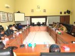 Pemberhentian Puluhan Kades di Kepsul Diduga Bermasalah, Komisi I DPRD Gelar RDP