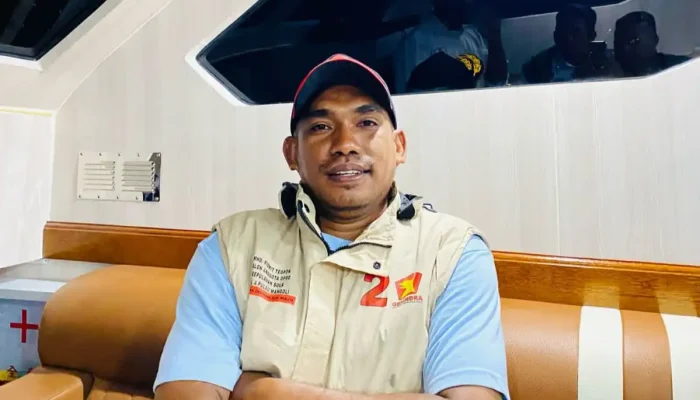 DPC Partai Gerindra Kepulauan Sula Klaim Satu Kursi DPRD di Dapil II