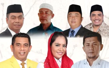 7 Tokoh Kepulauan Sula Bakal Maju Bupati dan Wakil Pada Pilkada 2024