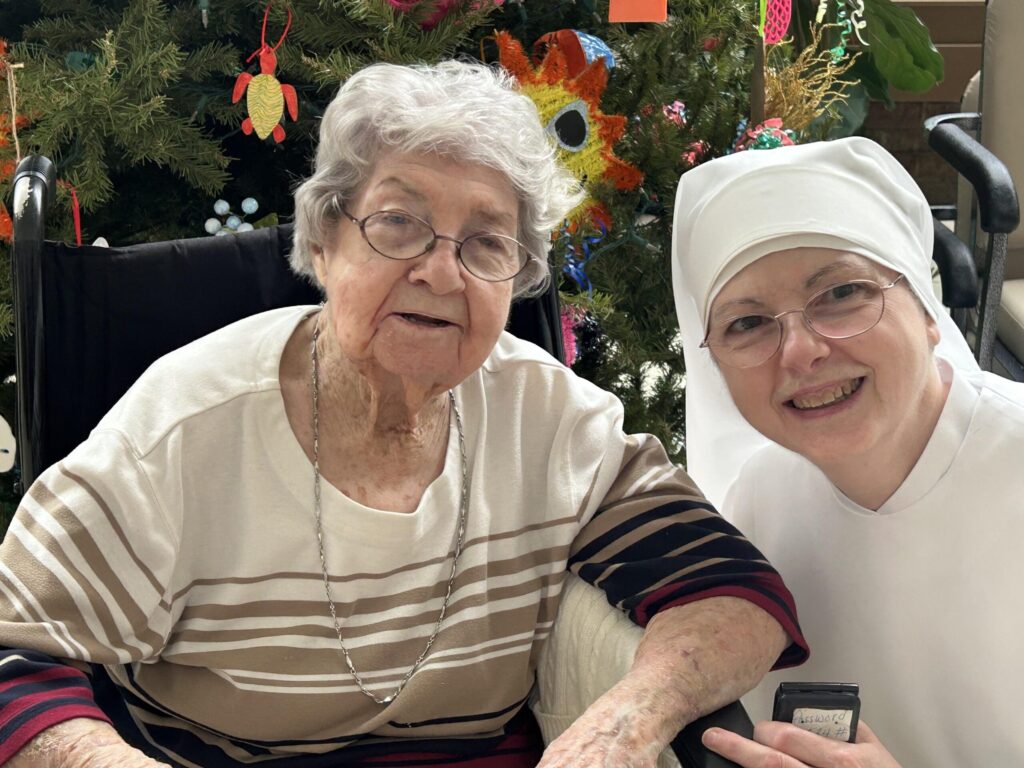 Sarah-Clark-100th-and-Sister-Janet-Mary-scaled.jpg