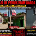 kabarsula  PUB & CAFE DIDUGA JADI KEDOK LOKALISASI DI PEMUKIMAN WARGA TELAGA RINDU, KABIL — PEMERINTAH DIMINTA JANGAN DIAM! bandar SLOT INDONESIA