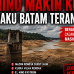 kabarsula  Waduk Nongsa Kian Surut, Alarm Krisis Air Batam Mulai Berbunyi bandar SLOT INDONESIA