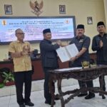kabarsula  ADVERTORIAL, APBD Perubahan HST 2026 Resmi Disepakati DPRD dan Pemkab HST bandar SLOT INDONESIA
