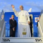 kabarsula  Pope Leo begins France visit with call to defend human dignity, suggests conversion of hearts and minds bandar SLOT INDONESIA