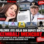kabarsula  Polemik Ayu Aulia–Bupati Bintan Kembali Mencuat, Akankah Dibawa ke DPRD, Komnas Perempuan hingga Bareskrim? bandar SLOT INDONESIA