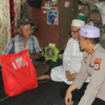 kabarsula  Lewat Program Barakallah, Kapolres Balangan Konsisten Tebar Sedekah dan Sentuh Lansia bandar SLOT INDONESIA