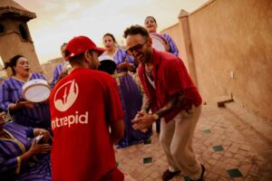 Intrepid-Travel-Morocco-Marrakech-Riad-Aladdin-Houariyat-music-01979-scaled.jpg