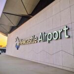 kabarsula  Newcastle Airport smashes passenger record after Airport of the Year win bandar SLOT INDONESIA