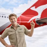 kabarsula  Qantas teams up with Robert Irwin to promote Australia globally bandar SLOT INDONESIA