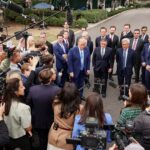 kabarsula  Pope Leo calls for AI safeguards as President Trump pushes rapid technology development bandar SLOT INDONESIA
