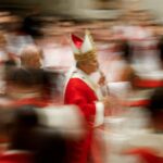 kabarsula  Bishops, clergy, religious and faithful join in prayer for Pope Leo XIV ahead of lung surgery bandar SLOT INDONESIA