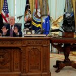 kabarsula  Pew survey finds President Donald Trump’s approval drops among Catholic voters, support swings to Democrats bandar SLOT INDONESIA