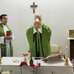 kabarsula  Pope Leo celebrates Mass at Gemelli Hospital as doctors report continued recovery after cancer surgery bandar SLOT INDONESIA