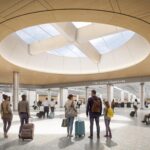 kabarsula  Melbourne Airport unveils international terminal expansion designs after record September bandar SLOT INDONESIA