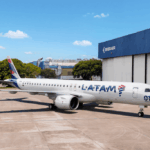 kabarsula  LATAM starts adding Embraer E195-E2 aircraft to fleet bandar SLOT INDONESIA