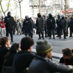 kabarsula  France: Authorities must de-escalate tensions during student protests  bandar SLOT INDONESIA