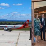 kabarsula  First passenger flight takes off from WSI as Australia opens first major airport in 50 years bandar SLOT INDONESIA