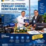 kabarsula  BP BATAM DAN DEWAN PERS PERKUAT SINERGI, DORONG MEDIA LEBIH PROFESIONAL DAN BERKUALITAS – Wajah Batam bandar SLOT INDONESIA