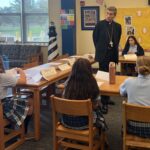 kabarsula  Most Blessed Sacrament Catholic School student council learns about servant leadership with Bishop Koenig, others bandar SLOT INDONESIA
