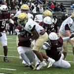 kabarsula  E.J. Cotton ground game, smothering defense lead Salesianum School football to shutout victory: Photo gallery bandar SLOT INDONESIA